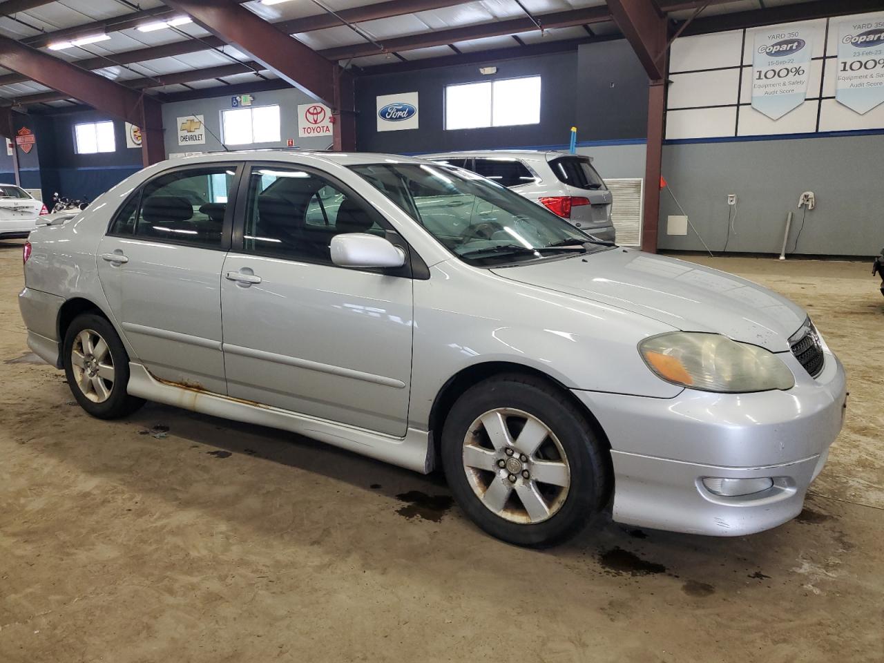 2005 Toyota Corolla - Image 4