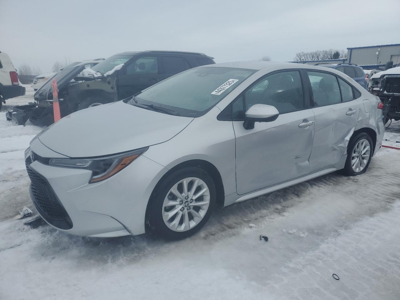 2020 Toyota Corolla - Image 1