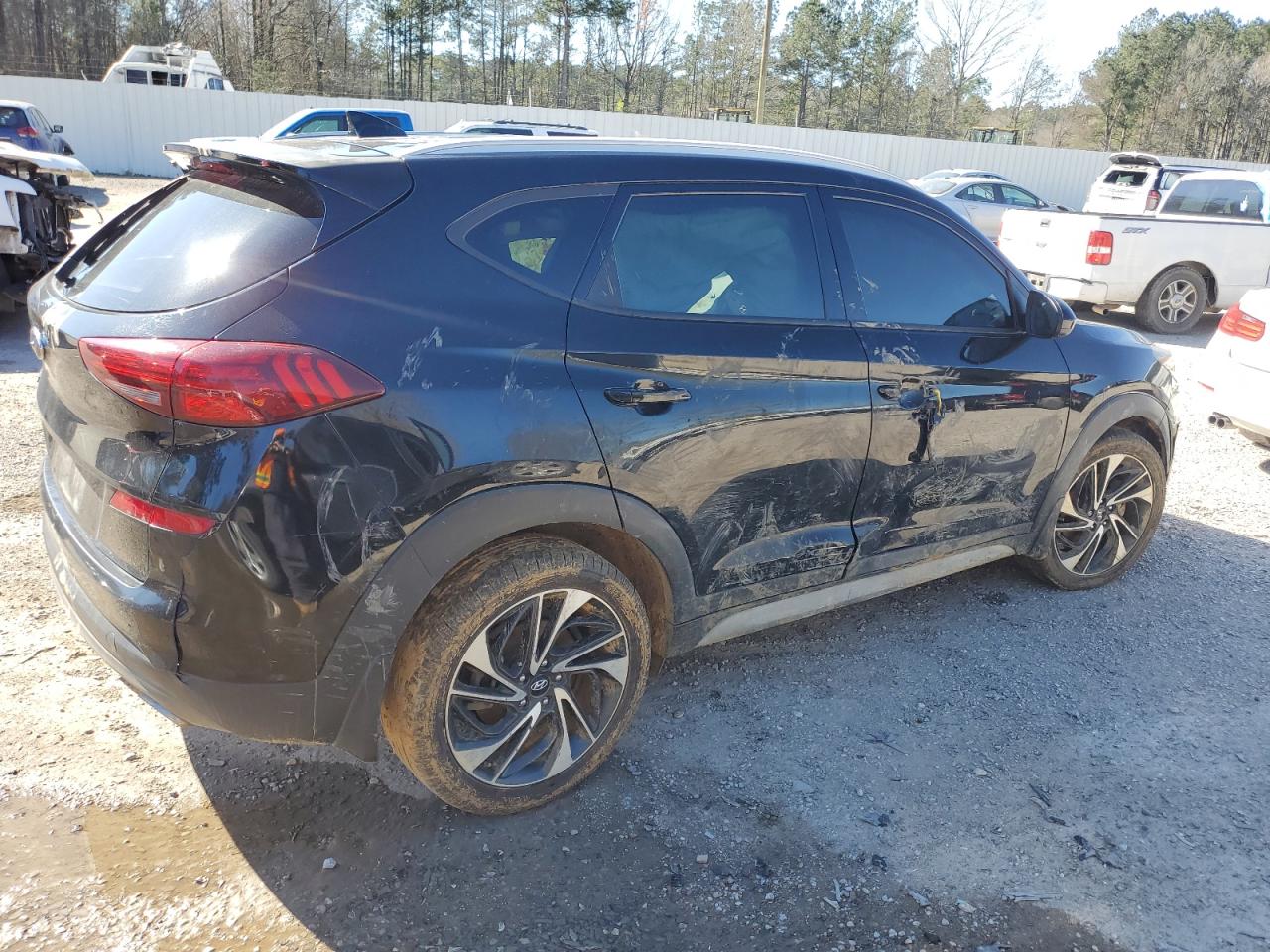 2019 Hyundai Tucson - Image 3