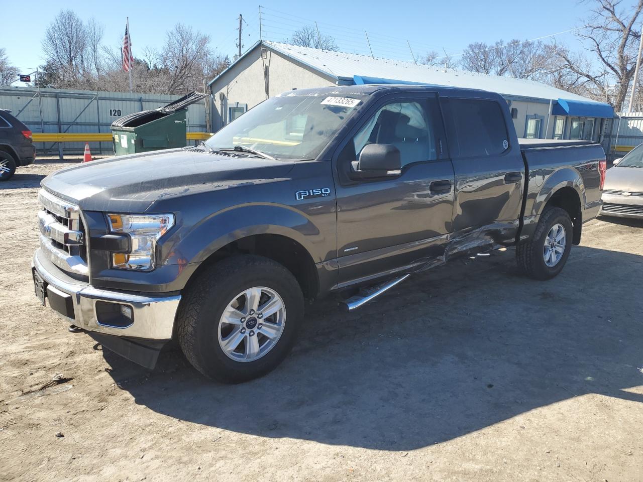 2015 Ford F-150 - Image 1