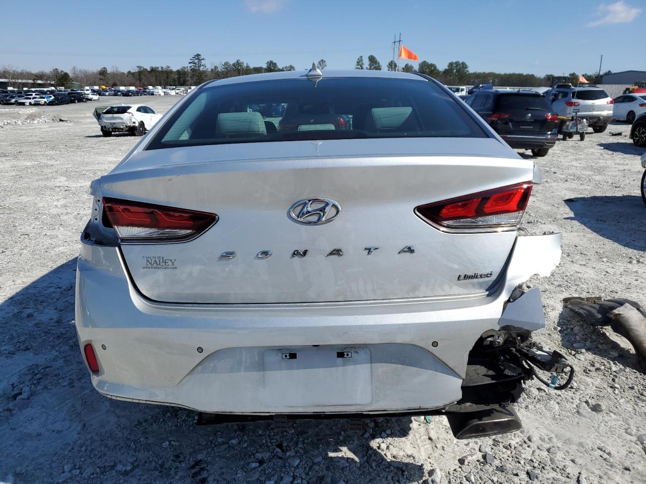 2018 Hyundai Sonata - Image 6