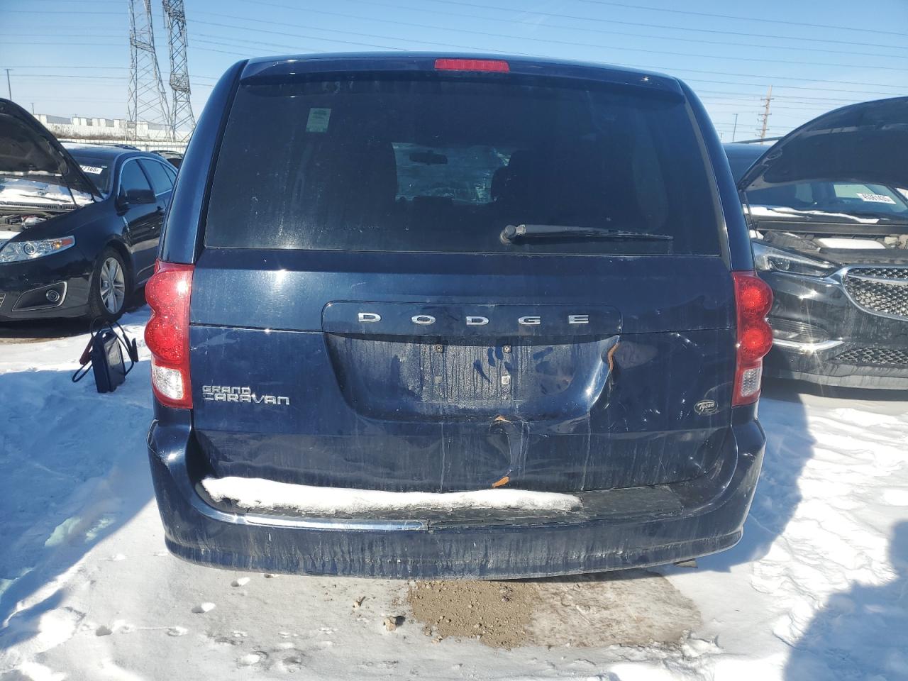 2013 Dodge Caravan - Image 6