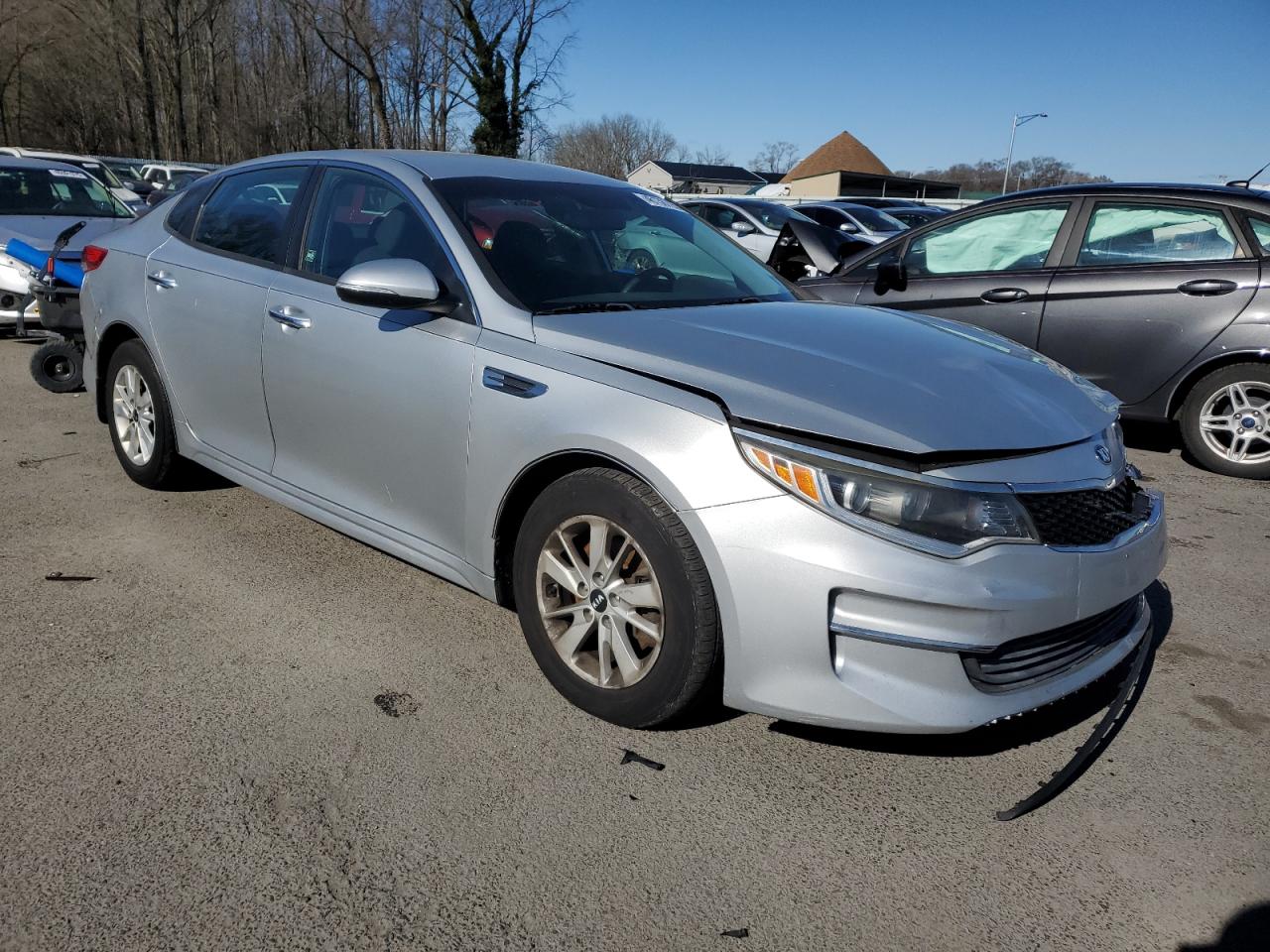 2017 Kia Optima - Image 4