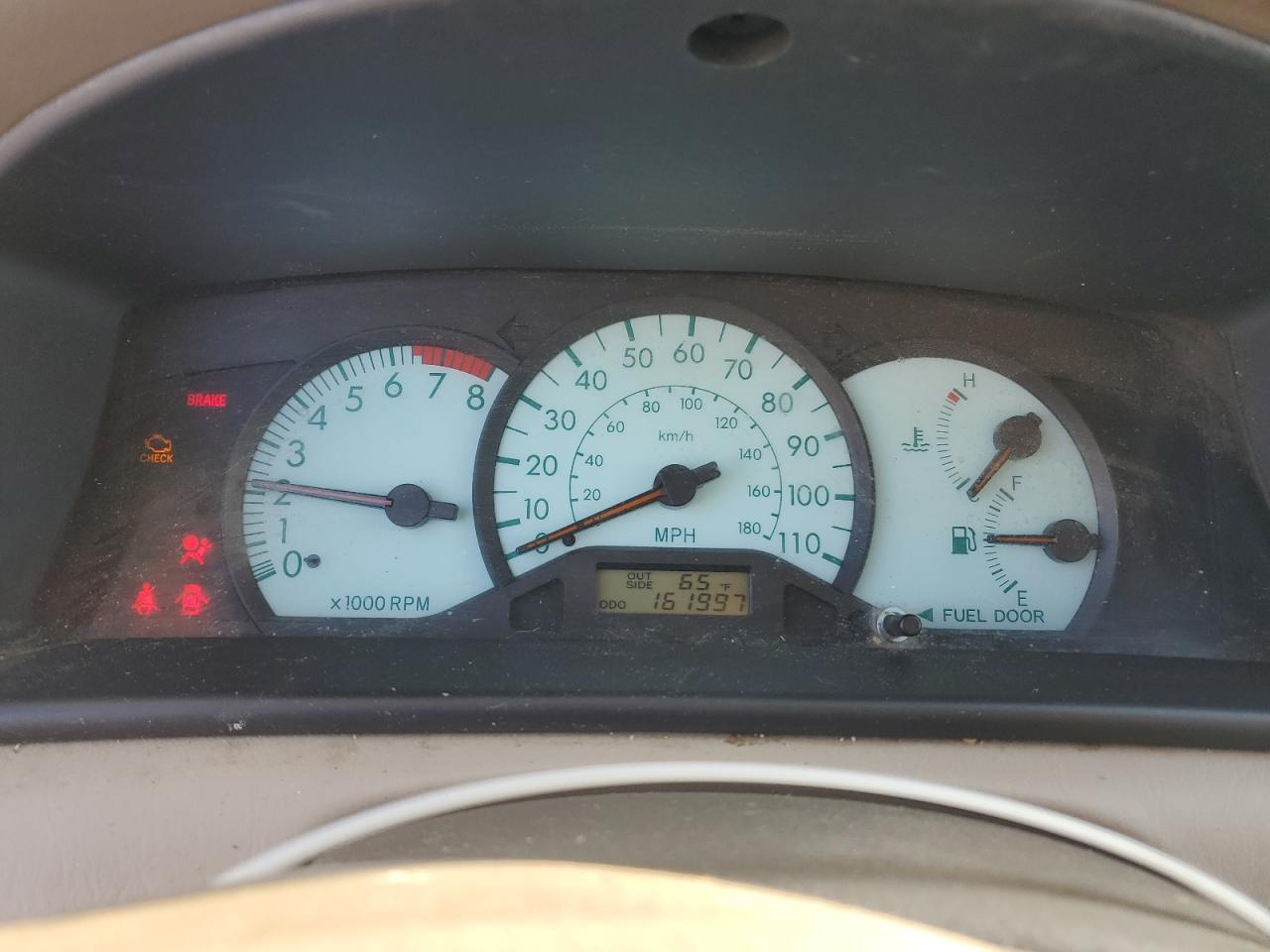 2003 Toyota Corolla - Image 9