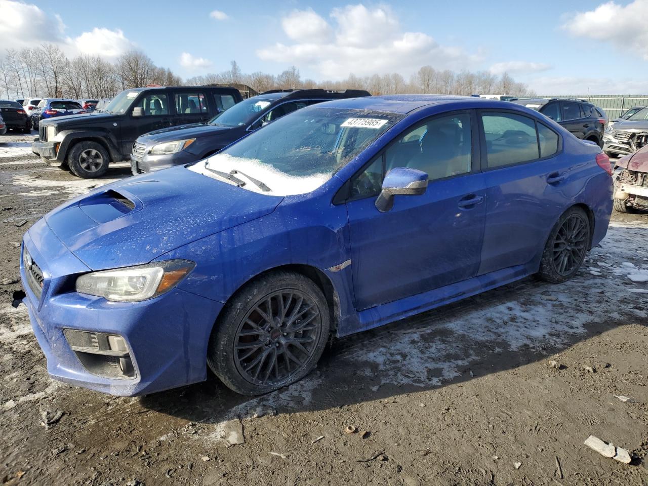 2016 Subaru WRX - Image 1