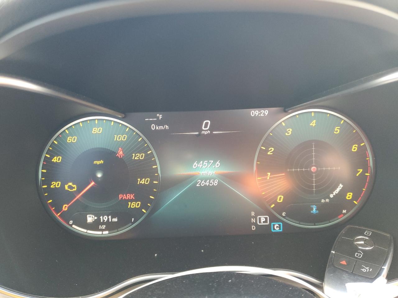 2021 Mercedes-Benz C-klasse - Image 9