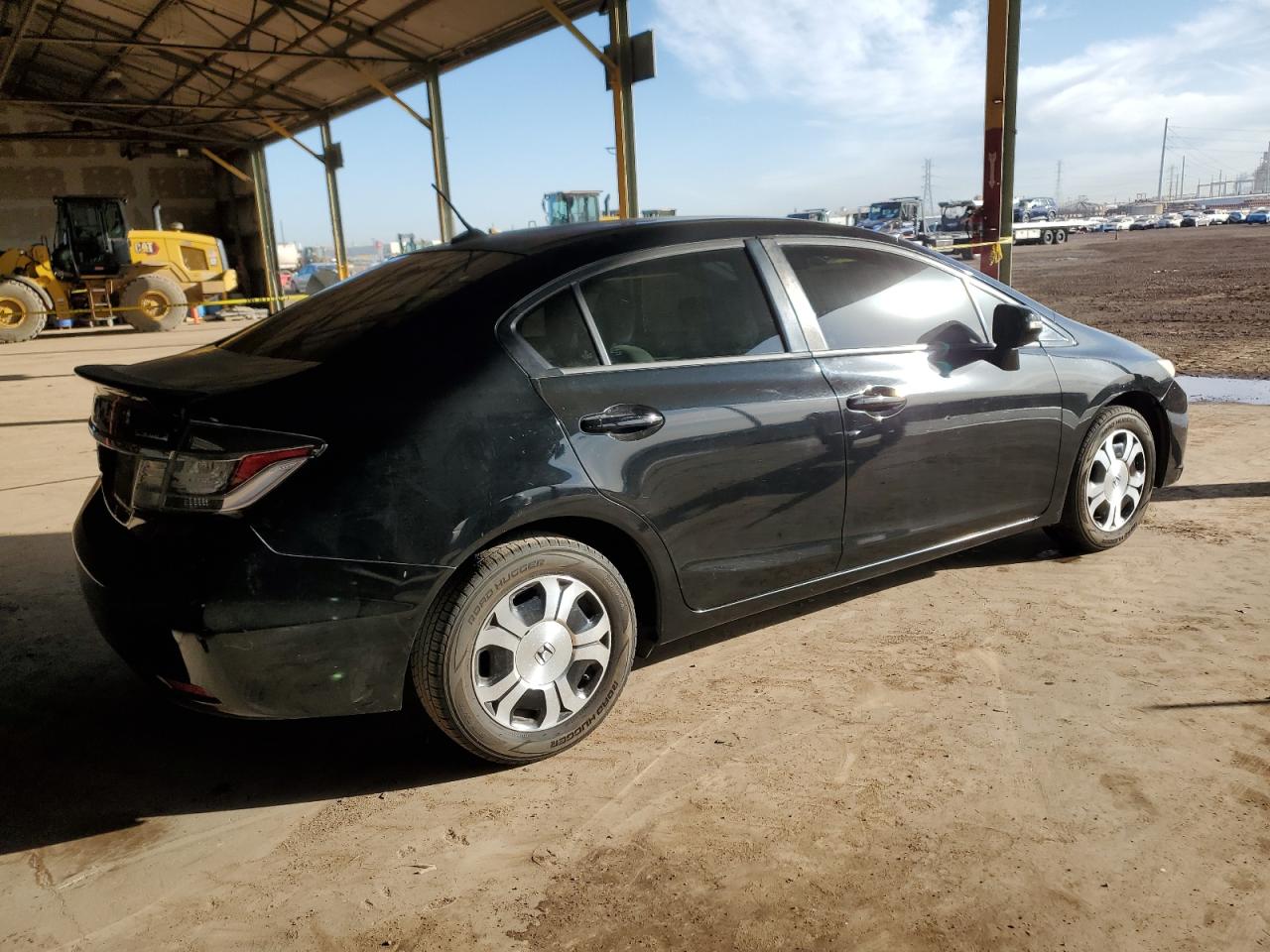 2013 Honda Civic - Image 3