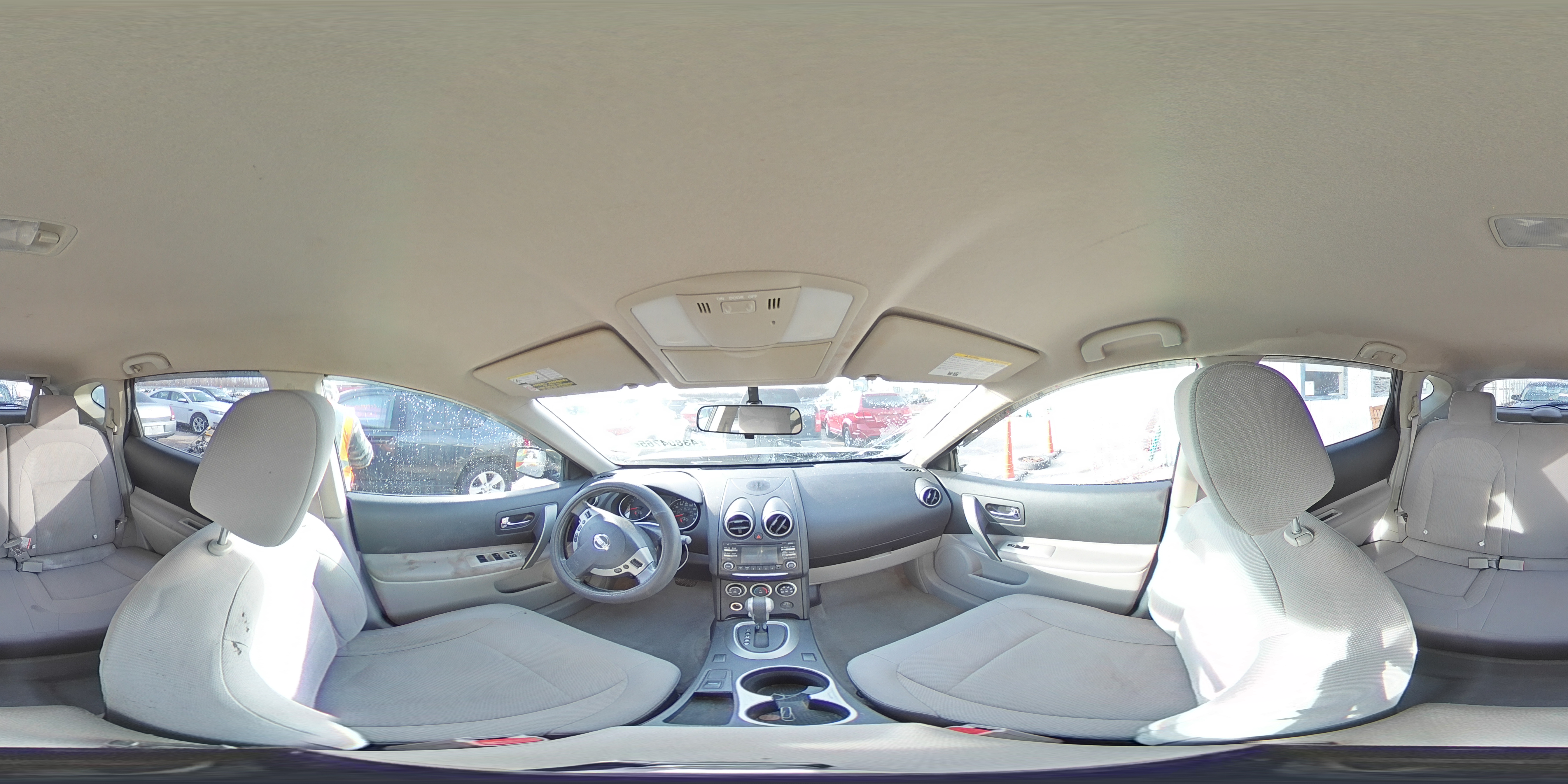 2012 Nissan Rogue - Image 15