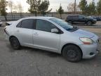 2007 Toyota Yaris  на продаже в Rancho Cucamonga, CA - Rear End