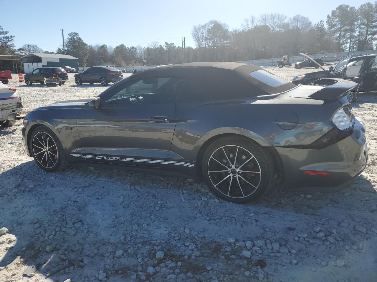 1FATP8UHXG5310697 FORD ALL Models 2016