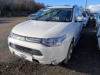 2013 MITSUBISHI OUTLANDER for sale at Copart WOLVERHAMPTON