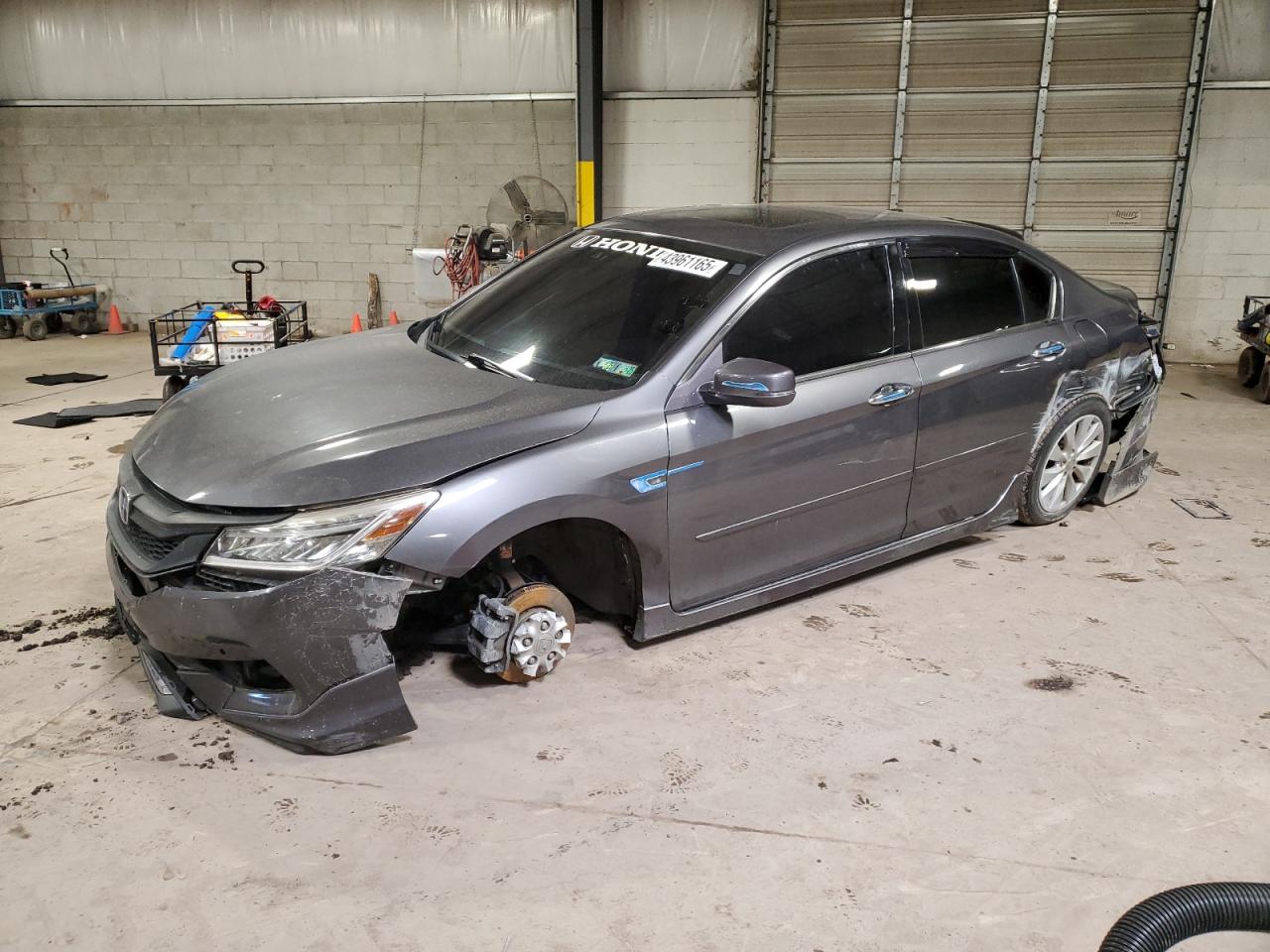2017 Honda Accord - Image 1