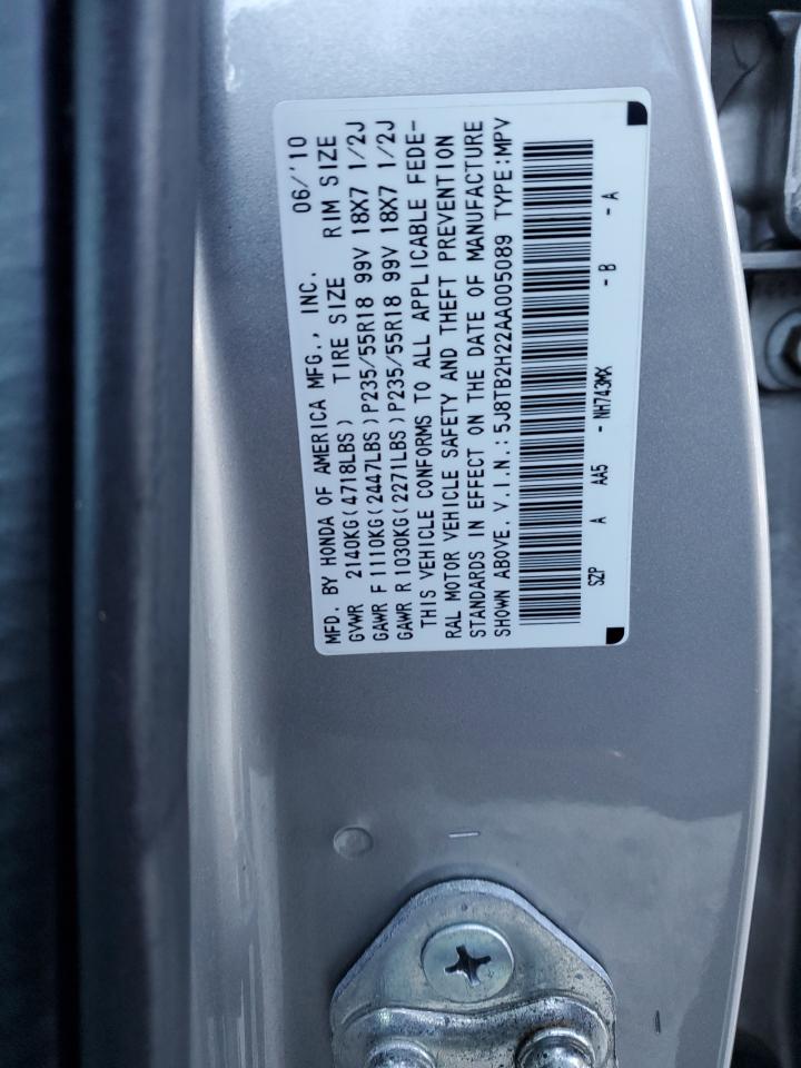 2010 Acura RDX - Image 15