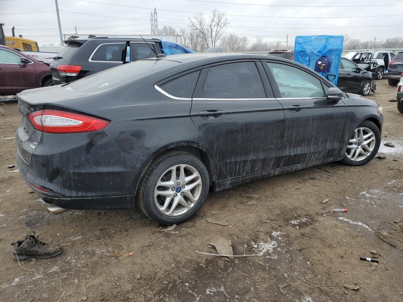 2013 Ford Fusion - Image 3