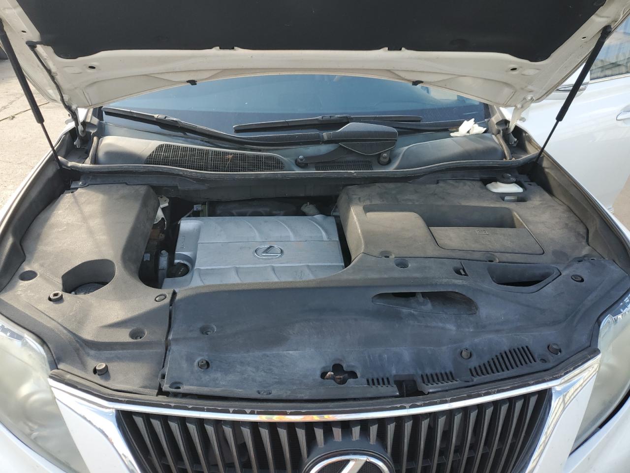 2012 Lexus RX - Image 12