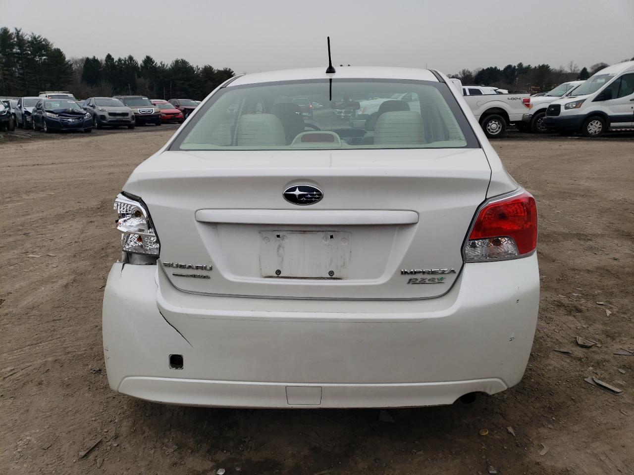 2012 Subaru Impreza - Image 6