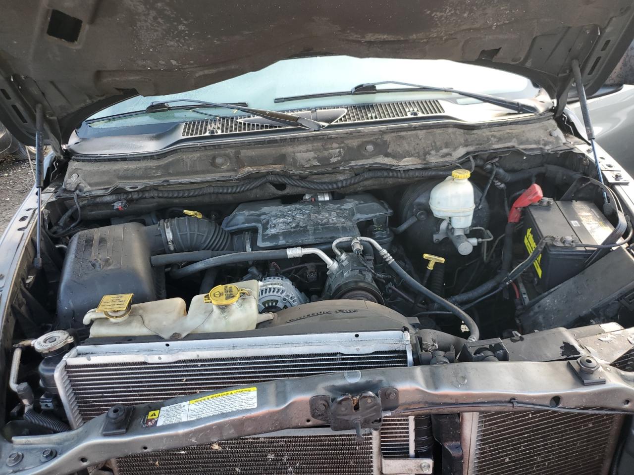 2007 Dodge RAM - Image 11