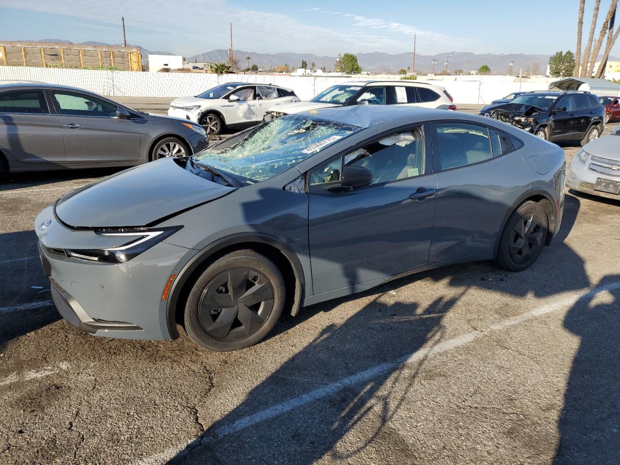 2024 Toyota Prius Le for Sale in Van Nuys, CA - All Over