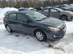 2016 SUBARU IMPREZA  for sale at Copart ON - COOKSTOWN