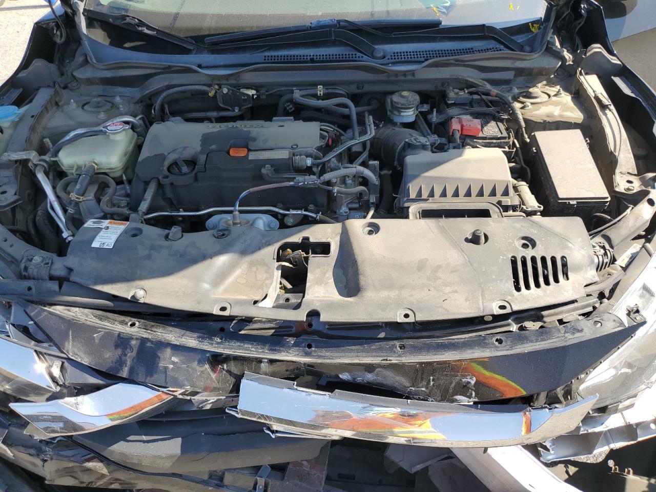 2016 Honda Civic - Image 12