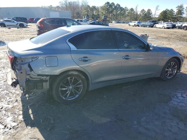  INFINITI Q50 2014 Сірий