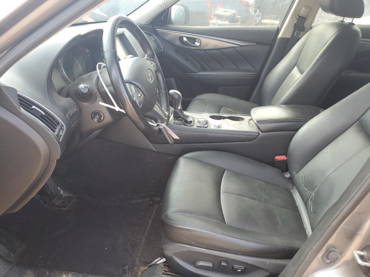 2016 Infiniti Q50 - Image 7
