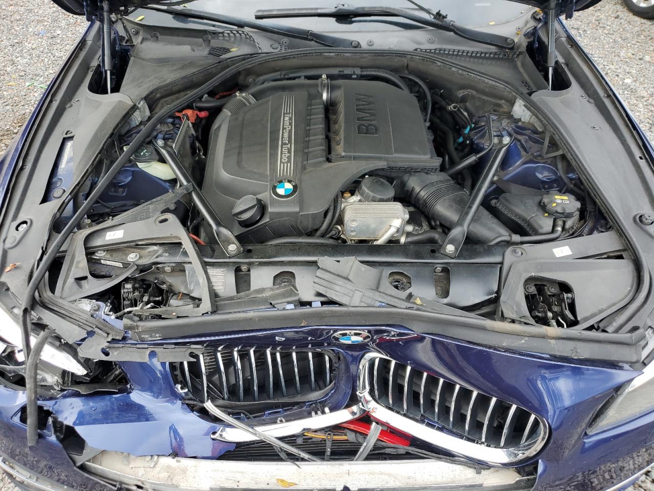 2016 BMW 5er - Image 11