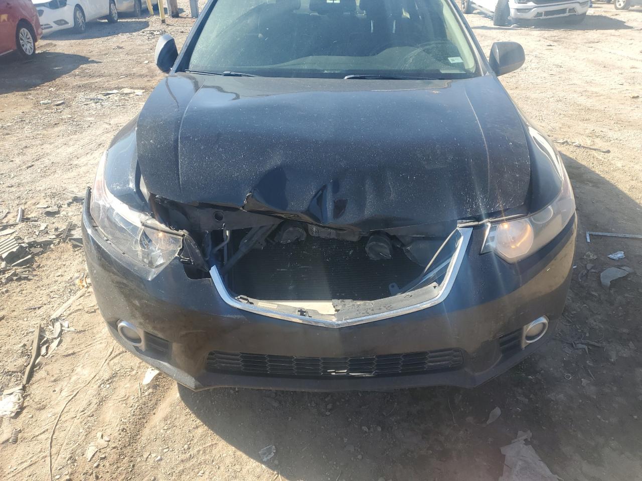2014 Acura Tsx VIN: JH4CU2F40EC000236 Lot: 46720545