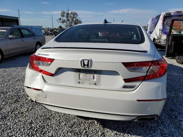  HONDA ACCORD 2022 White
