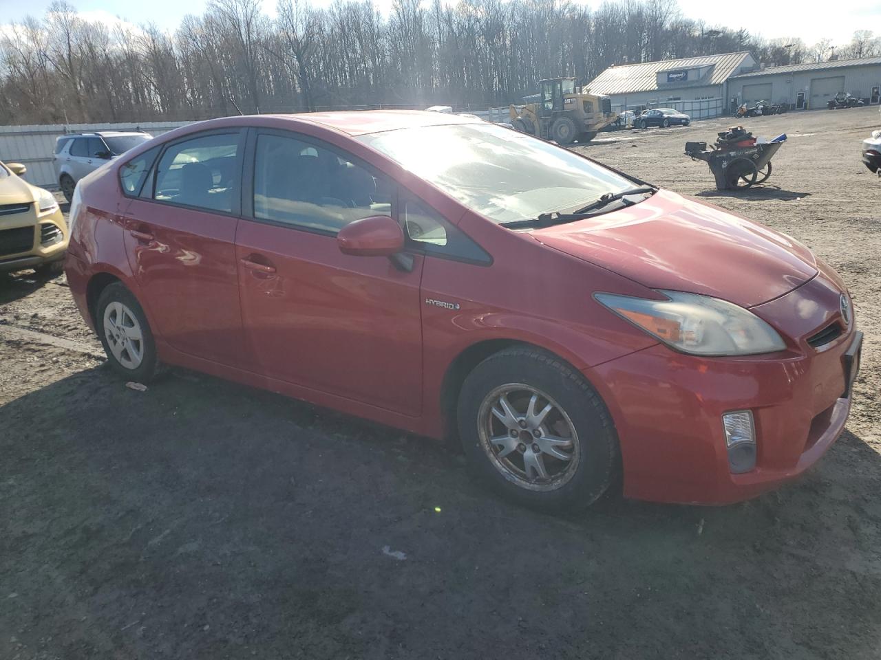 2010 Toyota Prius - Image 4