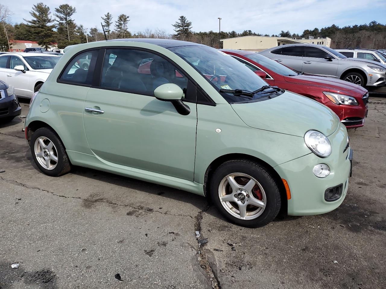 2013 Fiat 500 - Image 4
