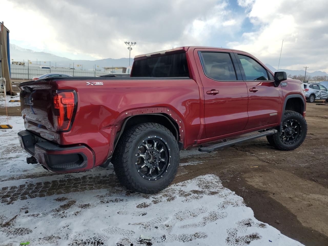2020 GMC Sierra - Image 3