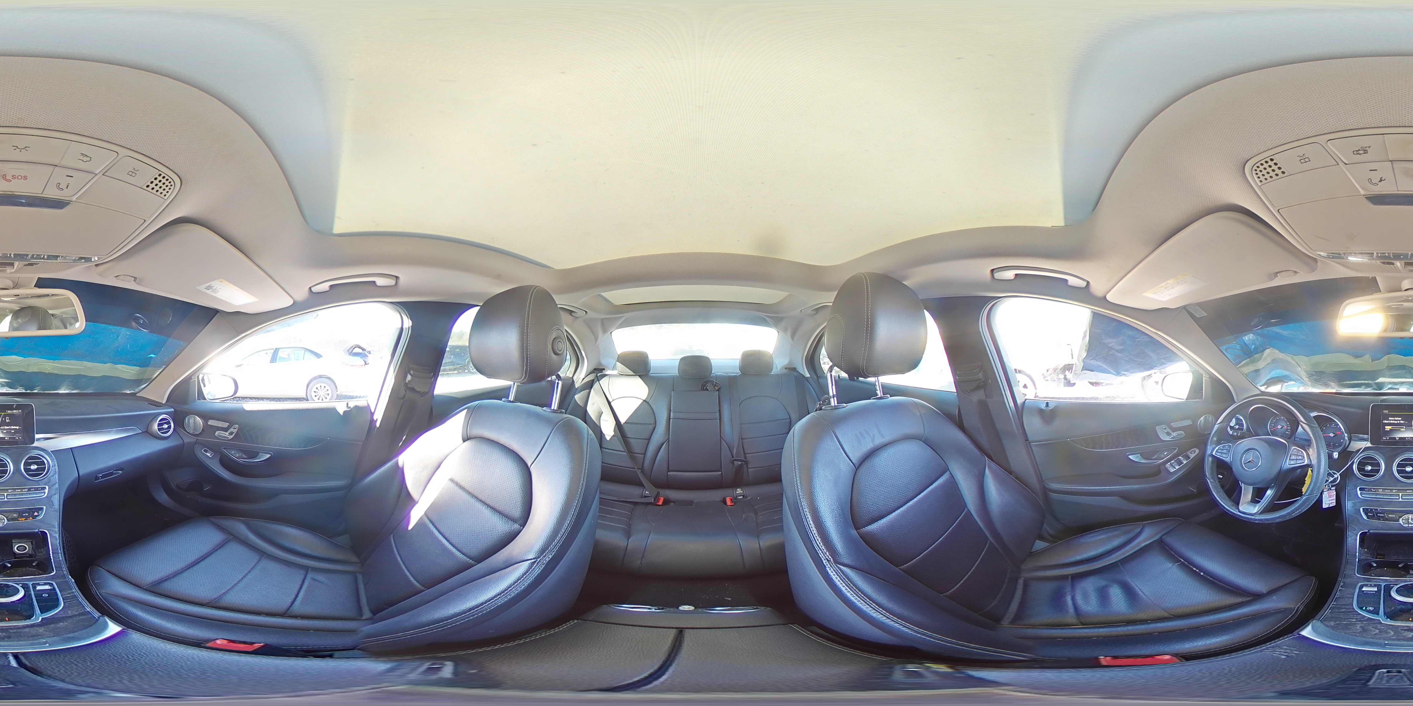 2017 Mercedes-Benz C-klasse - Image 15