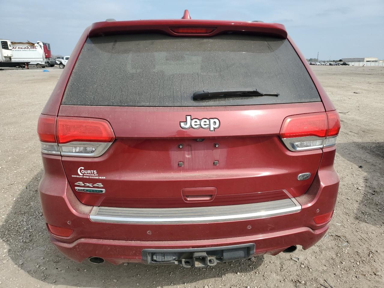 2014 Jeep Grand Cherokee - Image 6