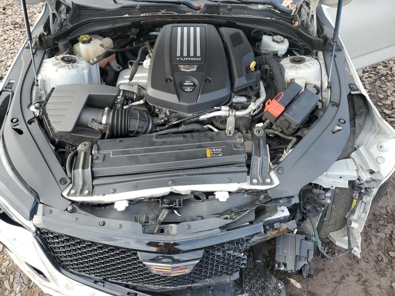 2021 Cadillac CT4 - Image 11