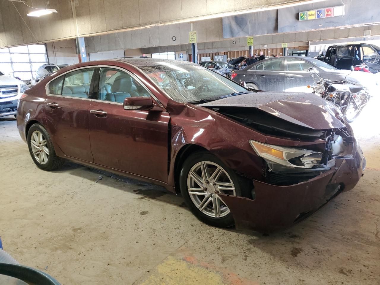 2009 Acura TL - Image 4