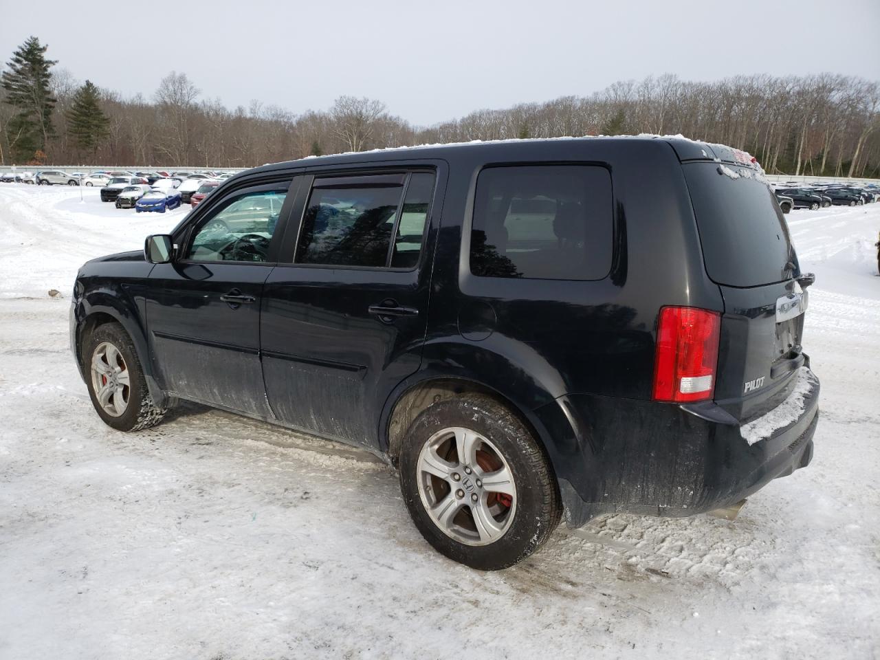 2012 Honda Pilot - Image 2