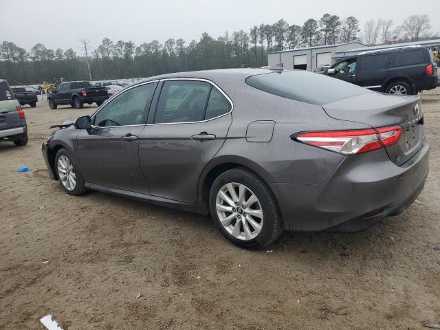  TOYOTA CAMRY 2019 Szary