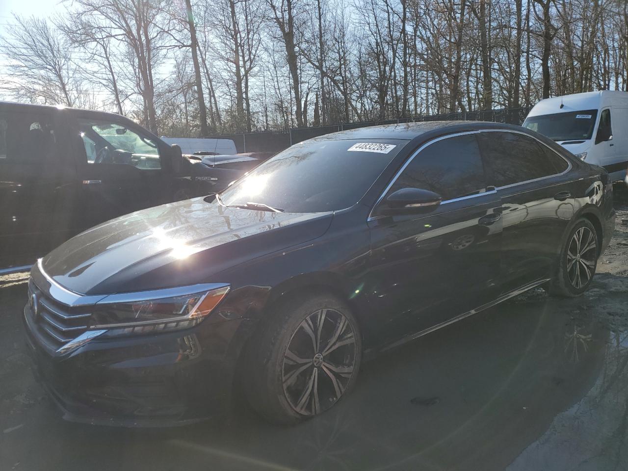 2021 Volkswagen Passat - Image 1