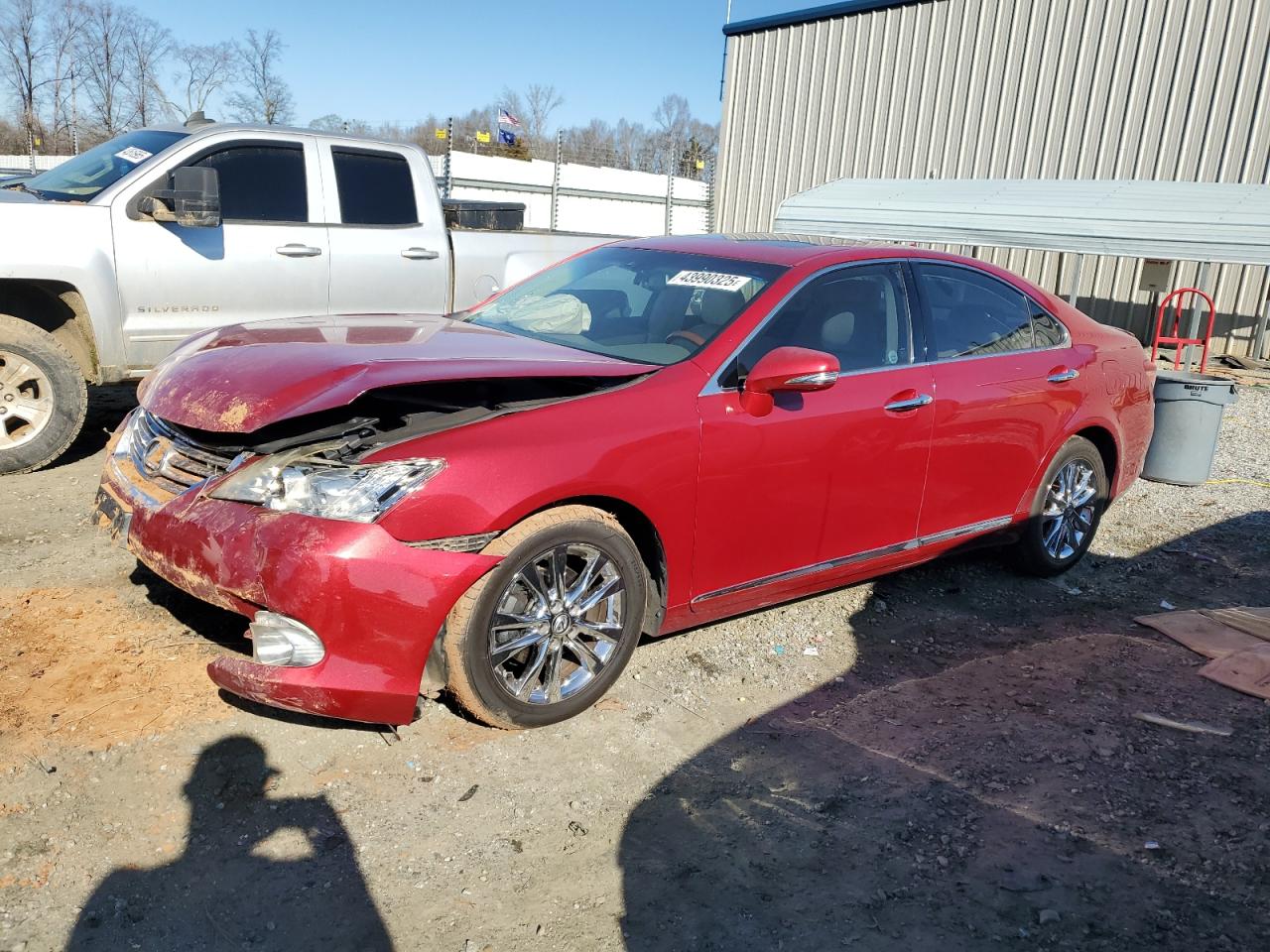 2011 Lexus ES - Image 1