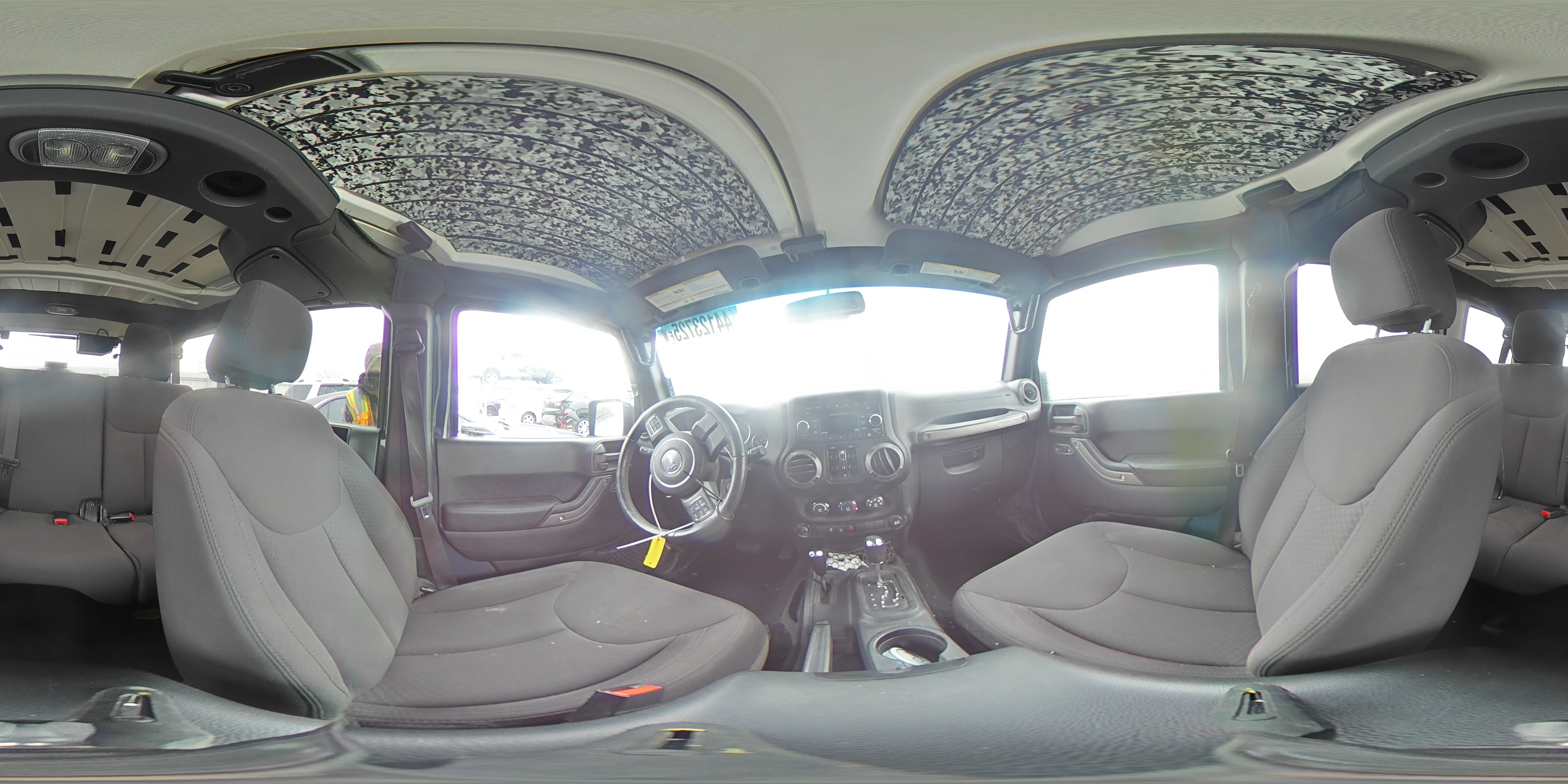 2016 Jeep Wrangler - Image 13