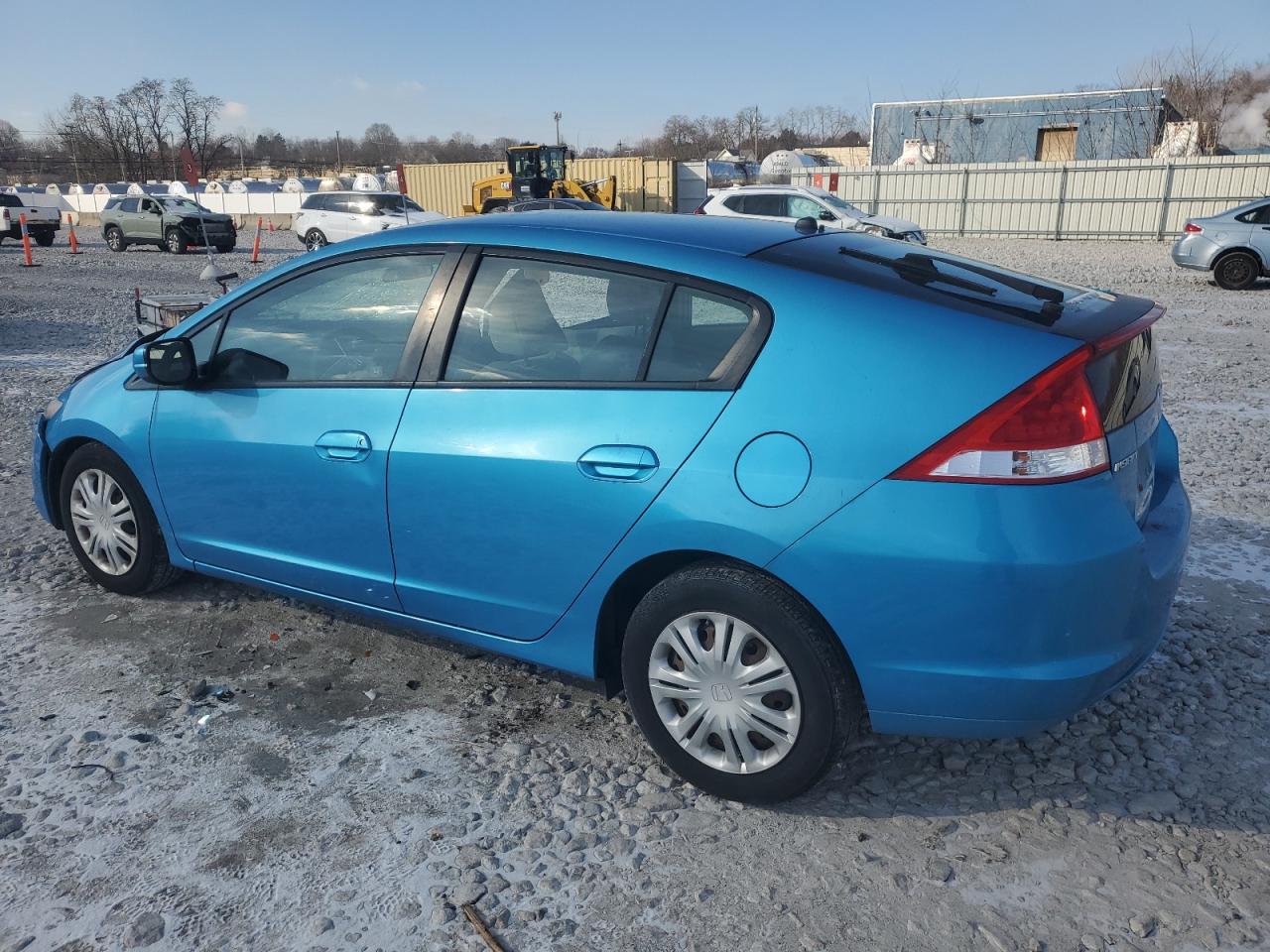 2010 Honda Insight - Image 2