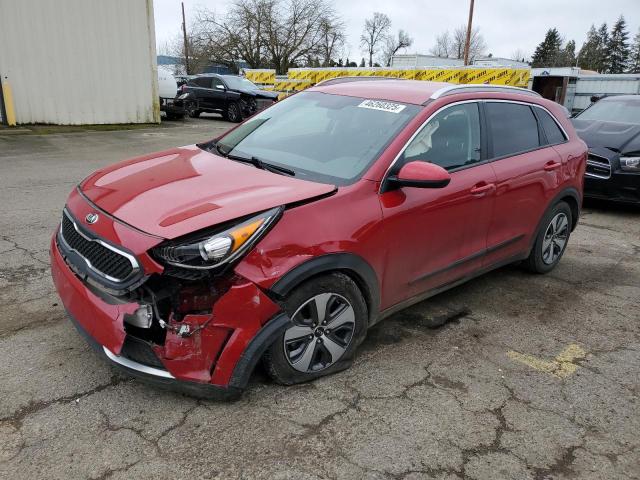 2017 Kia Niro Fe