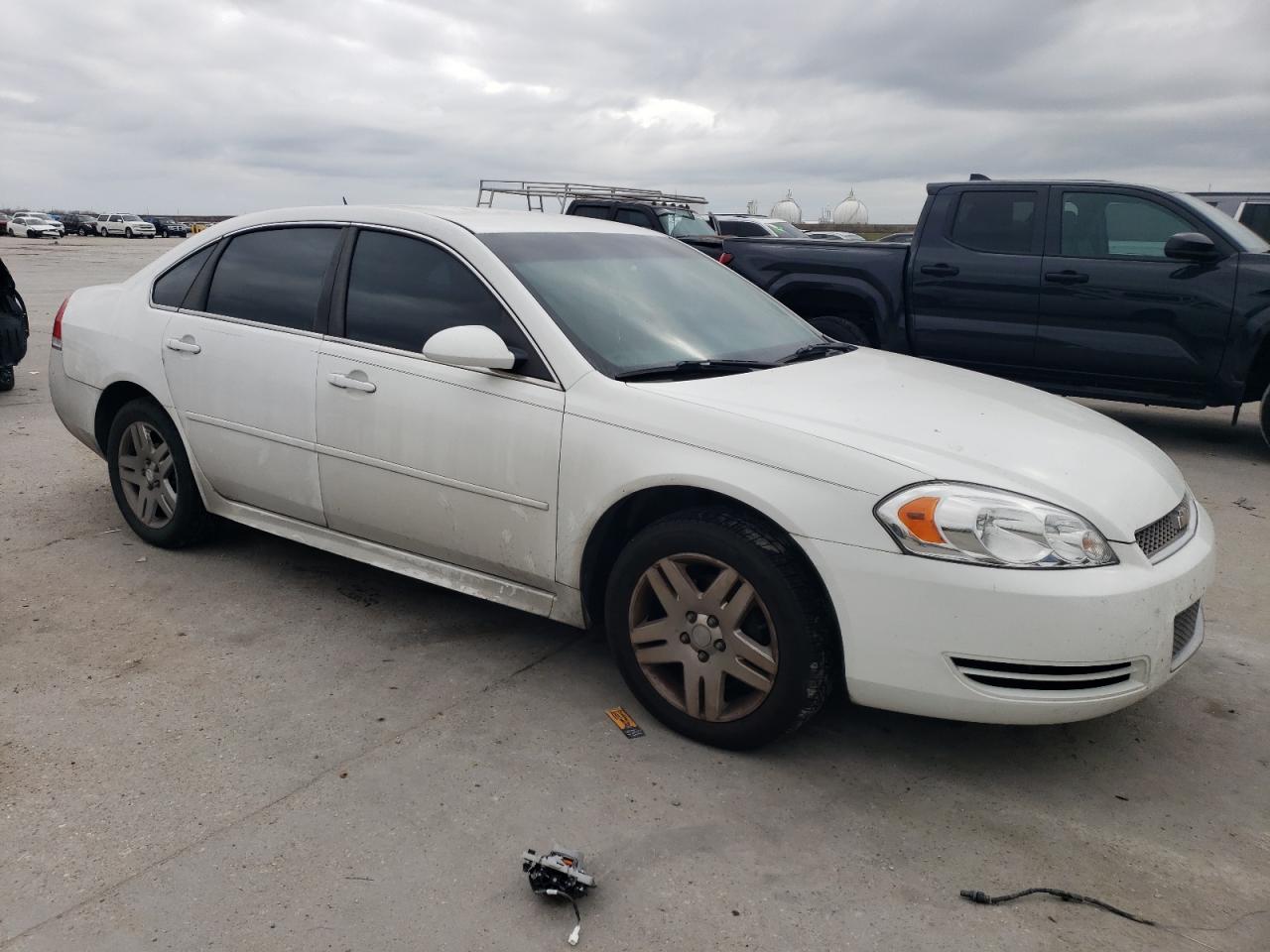 2013 Chevrolet Impala - Image 4