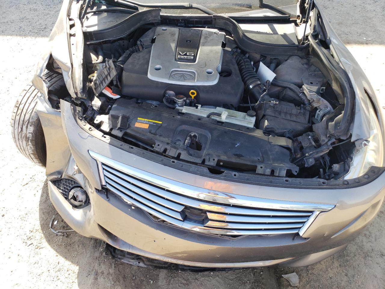 2011 Infiniti G - Image 11