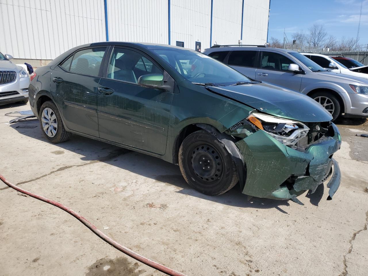 2016 Toyota Corolla - Image 4