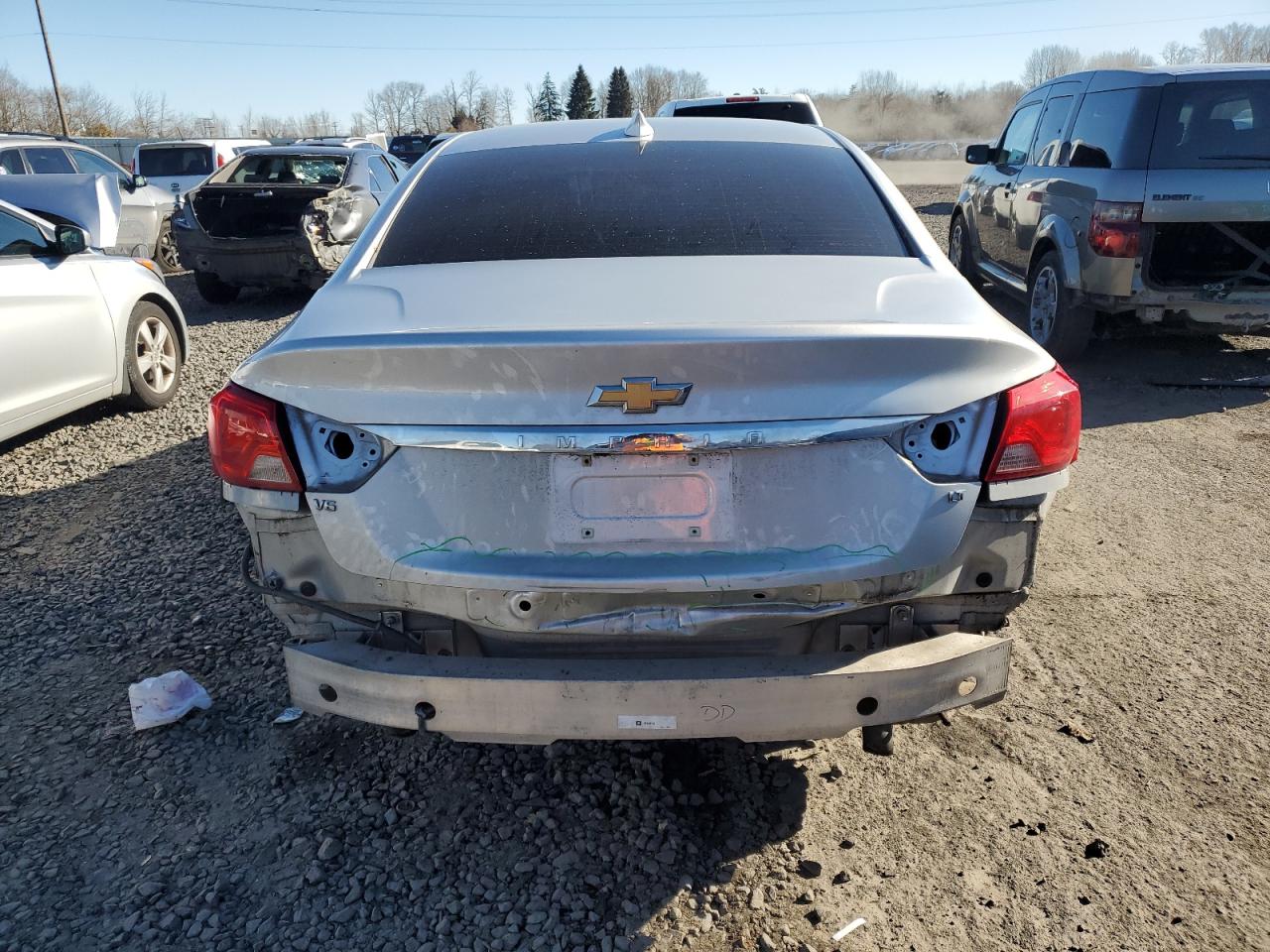 2018 Chevrolet Impala - Image 6