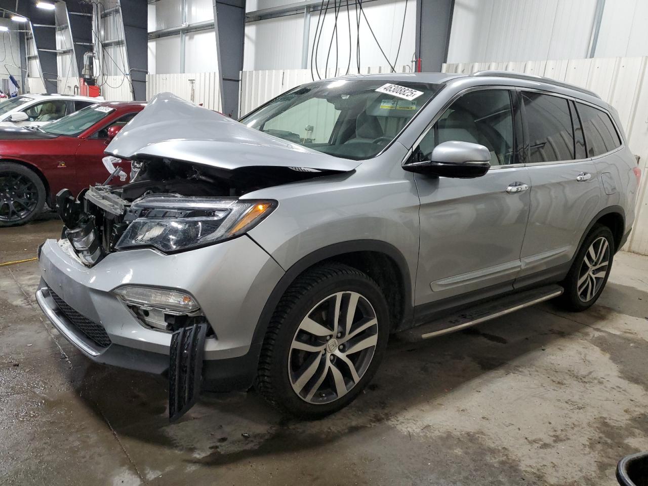 2017 Honda Pilot - Image 1
