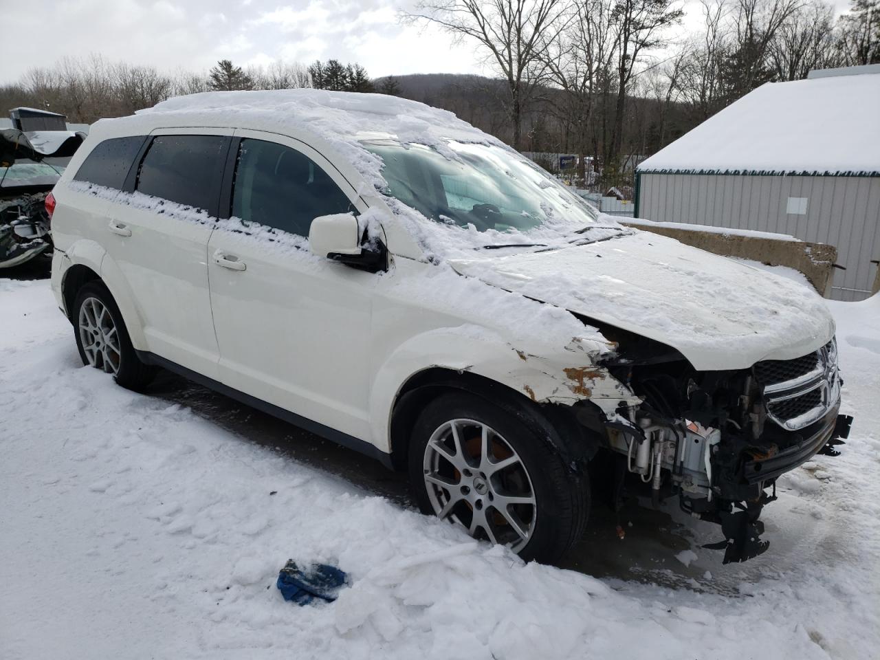 2018 Dodge Journey - Image 4