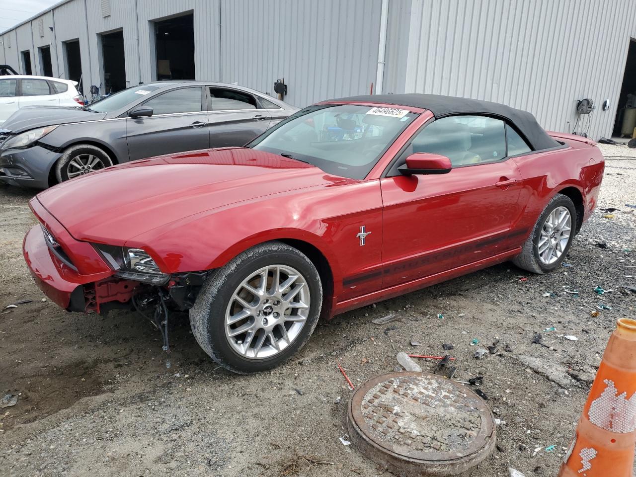 2013 Ford Mustang - Image 1